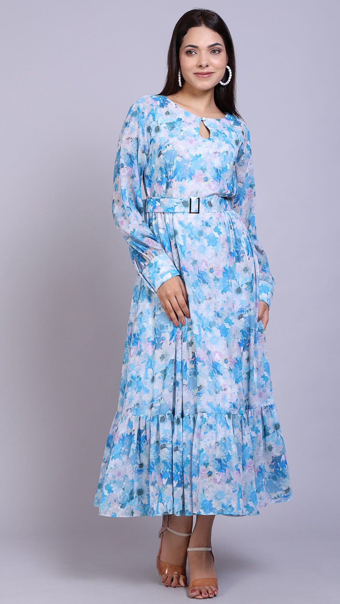 Summer Women's Vintage Printed Bohemian Dress - Stay Cool & Elegant |  Linions